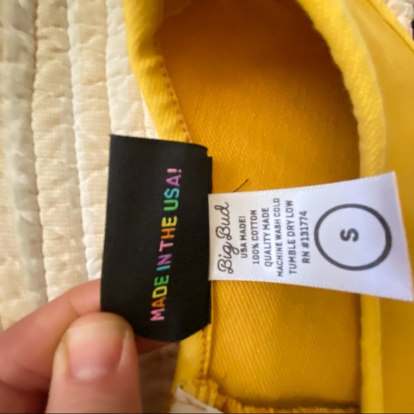 BIG BUD PRESS SHOPGIRL DRESS S - Picture 4 of 4